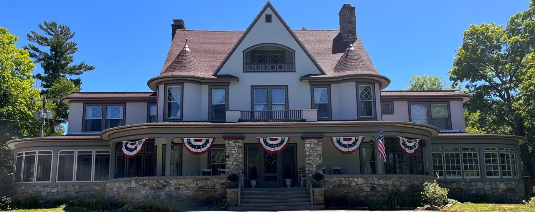 The Mulburn Inn Bethlehem Exterior photo