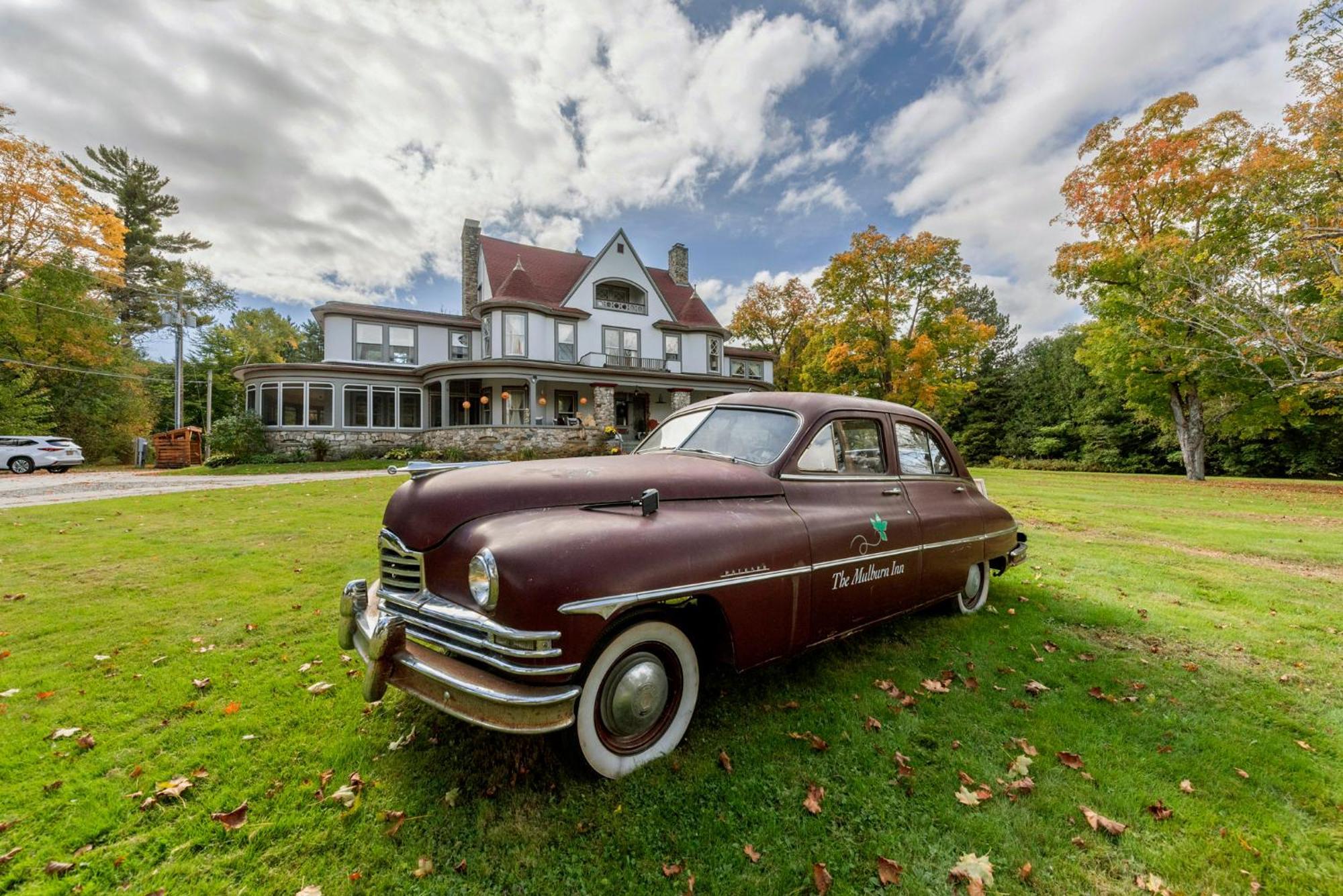 The Mulburn Inn Bethlehem Exterior photo