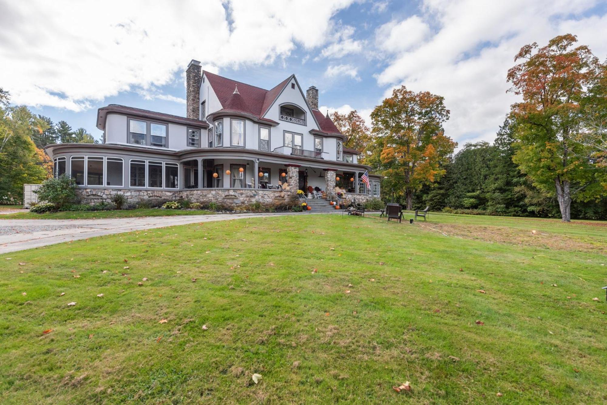 The Mulburn Inn Bethlehem Exterior photo